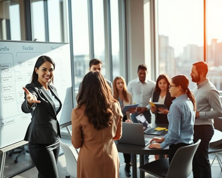 Warum sind flexible Modelle für Teamkoordinatoren wichtig?