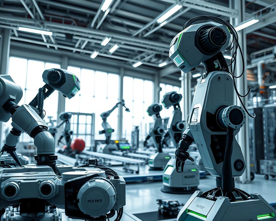 Warum sind modulare Robotersysteme flexibel einsetzbar?