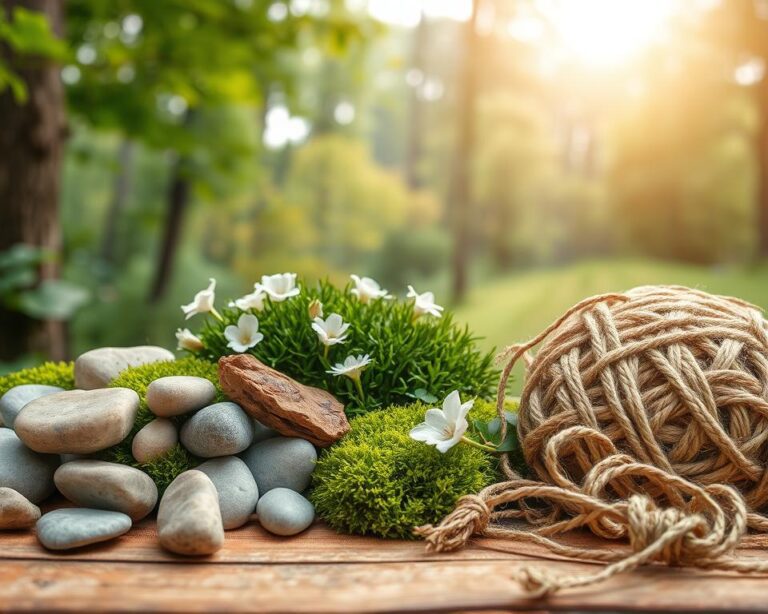 Warum sind natürliche Materialien beliebt?