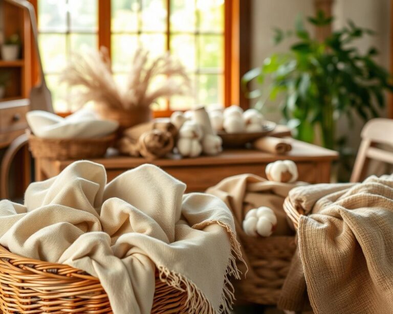 Warum sind natürliche Stoffe im Trend?