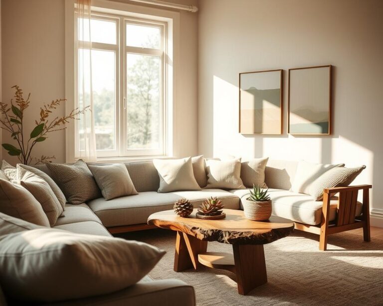 Warum sind natürliche Wohnfarben zeitlos?