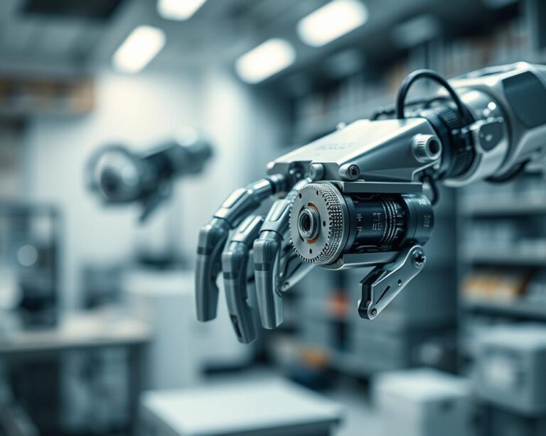 Warum sind präzise Aktoren für Robotik wichtig?