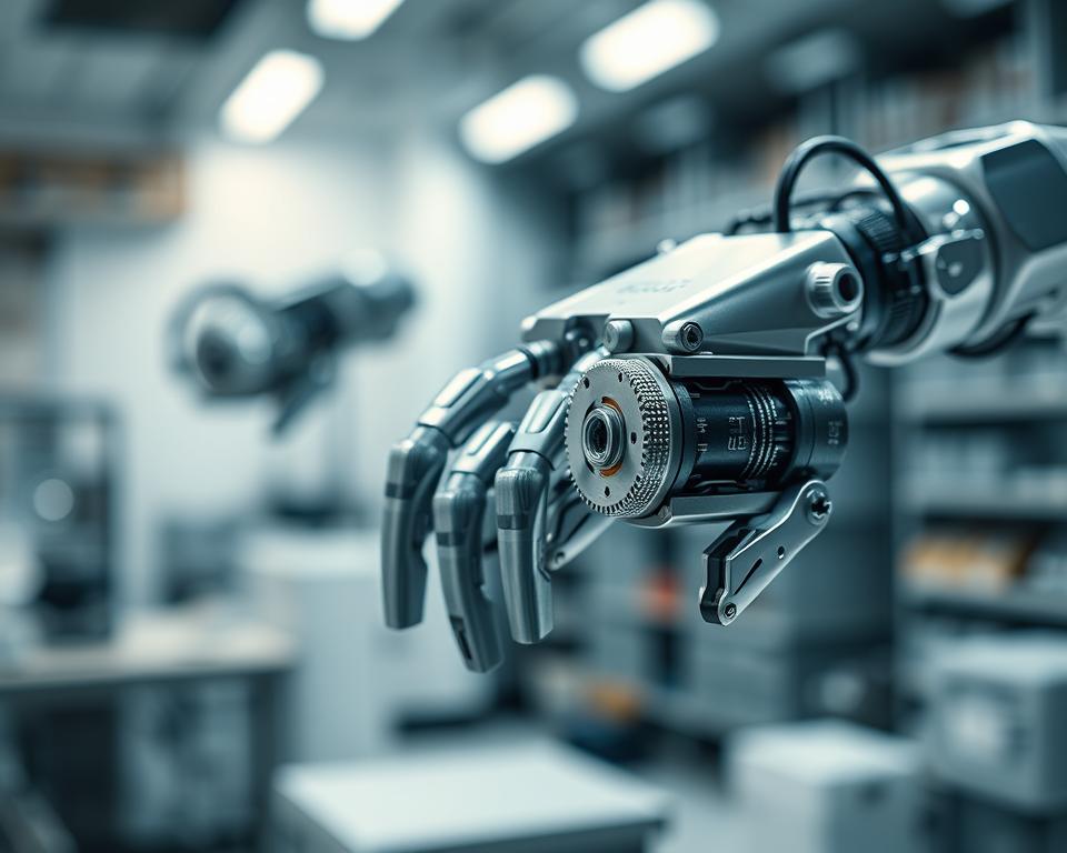 Warum sind präzise Aktoren für Robotik wichtig?