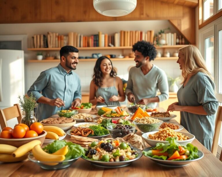 Warum sind regelmäßige Mahlzeiten gesund?