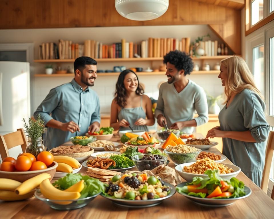 Warum sind regelmäßige Mahlzeiten gesund?