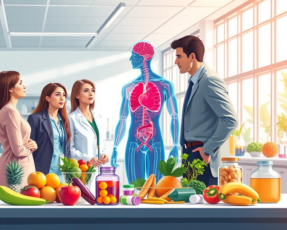 Warum unterstützen Vitamine viele Körperfunktionen?