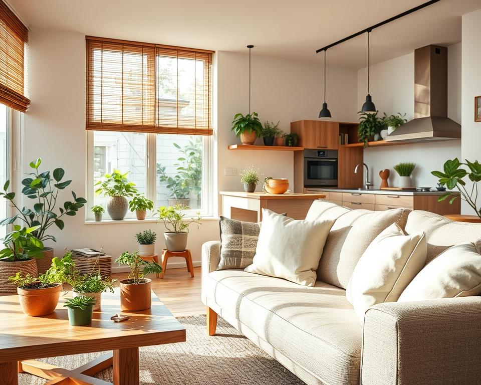 Was bedeutet nachhaltiges Wohnen im Alltag?