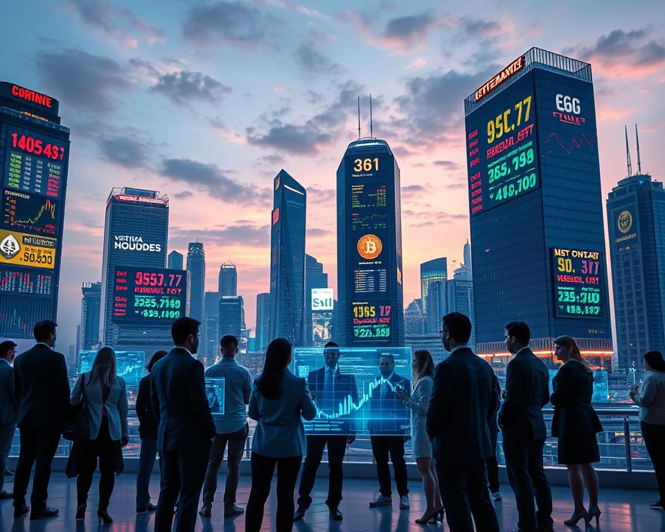 Was bringt Digitalisierung für Finanzmärkte?