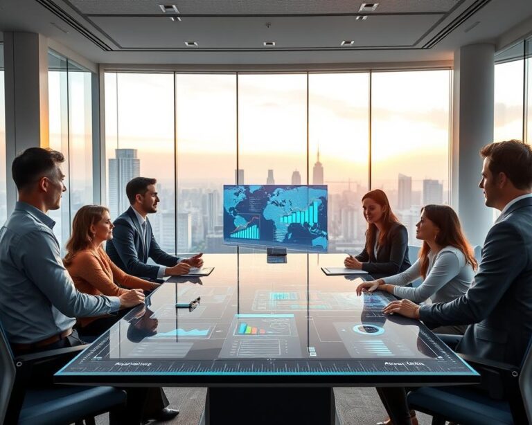 Was bringt Digitalisierung für Managementteams?