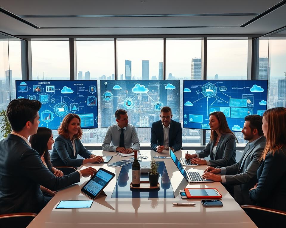 Was bringt Digitalisierung für Unternehmensstrategie?