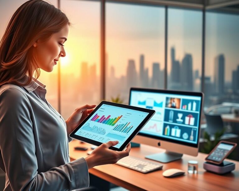 Was bringt Technologie für E-Commerce?