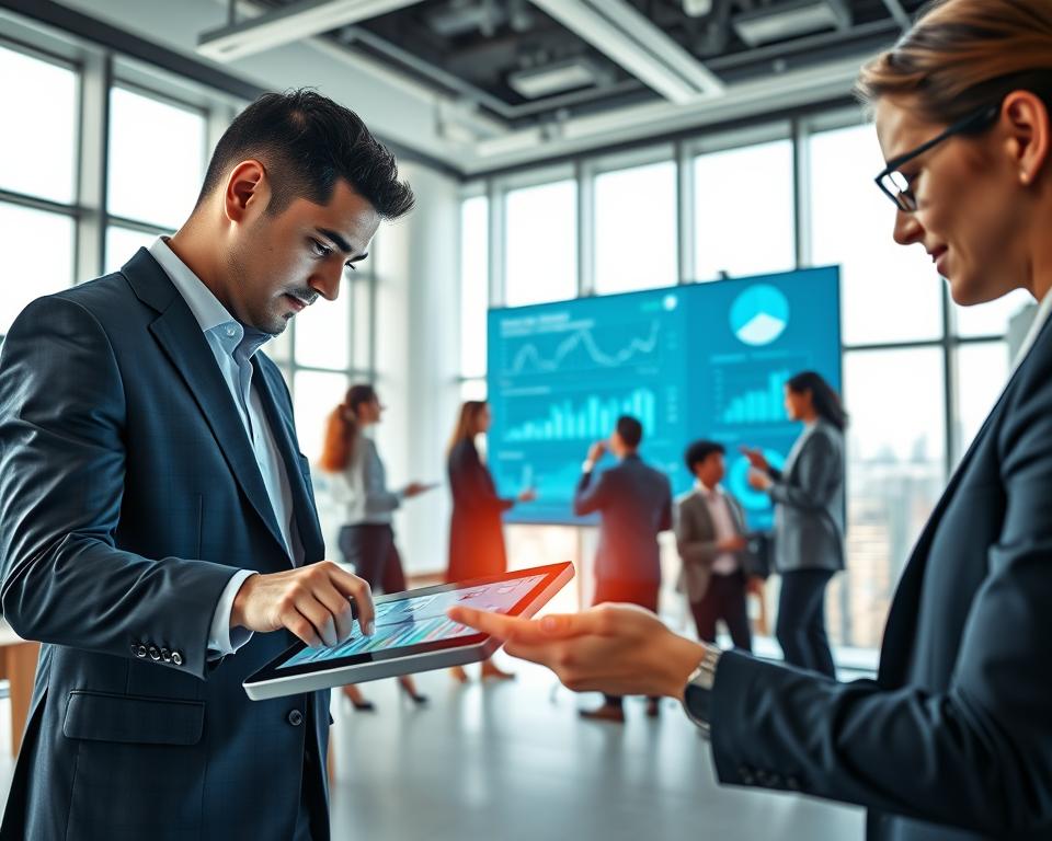 Was bringt Technologie für Finanzdienstleister?