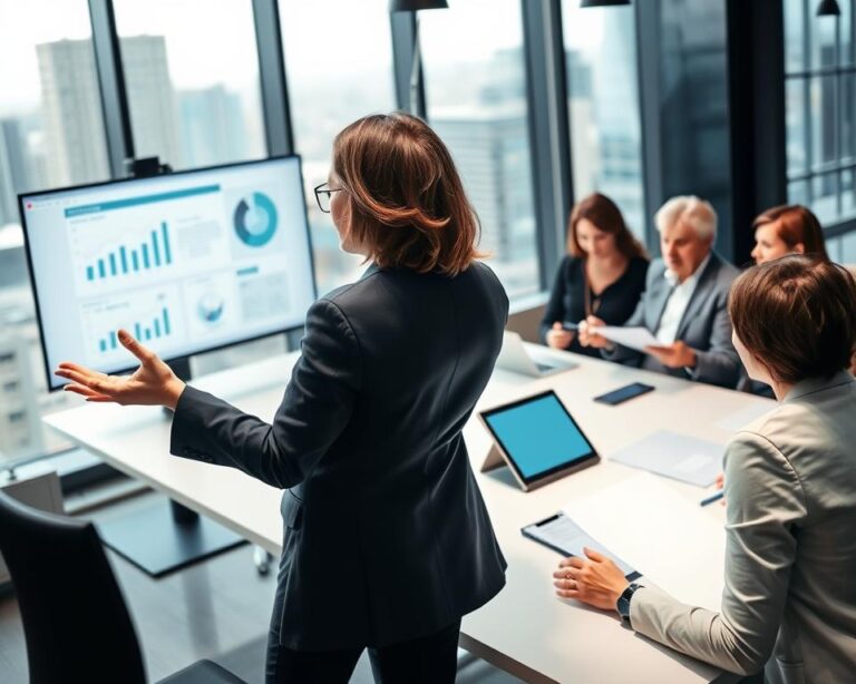 Was bringt Technologie für Geschäftsführung?