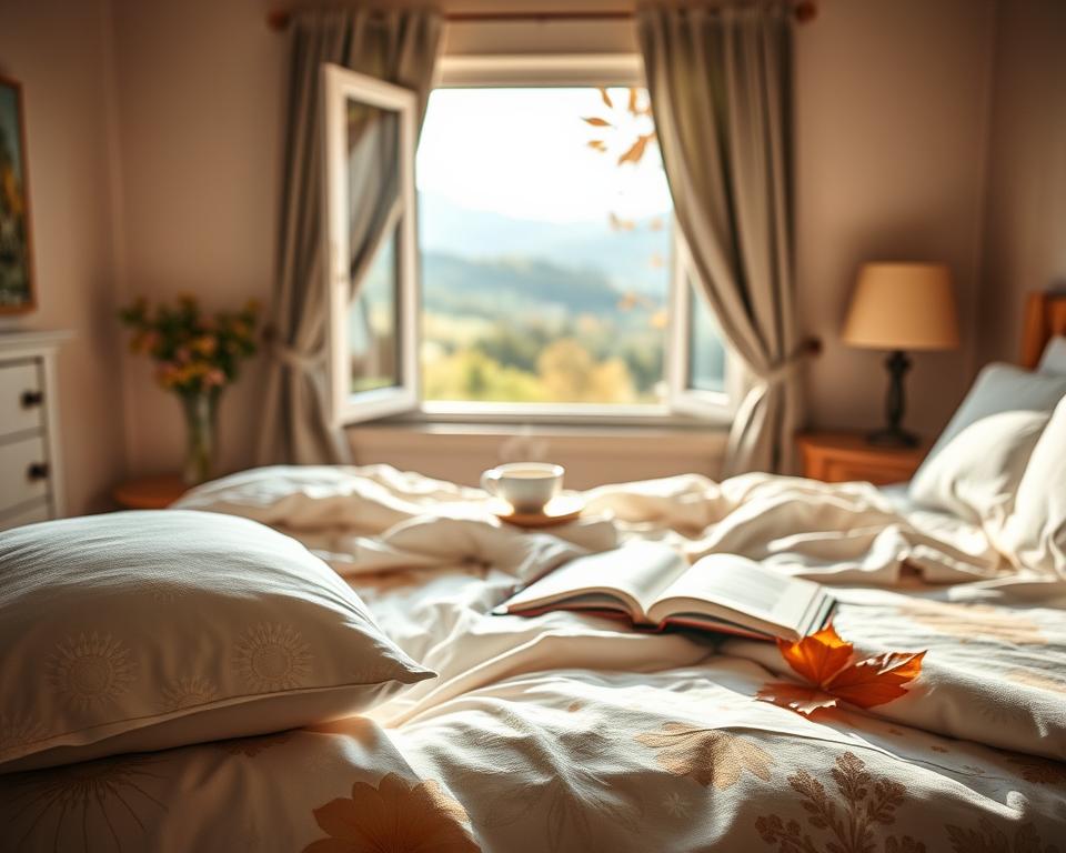 Was bringt ein Vierjahreszeiten-Duvet wirklich?