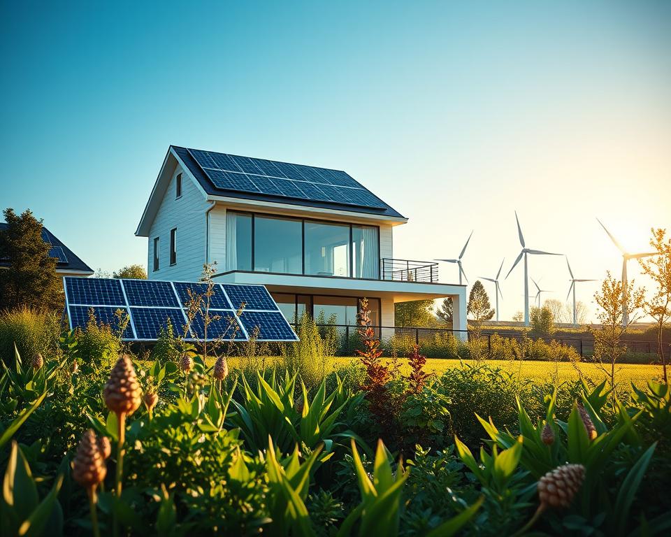 Was bringt nachhaltiges Wohnen im Eigenheim?