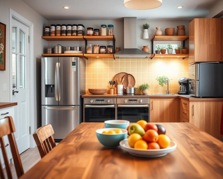 Was gehört in eine gut geplante Familienküche?