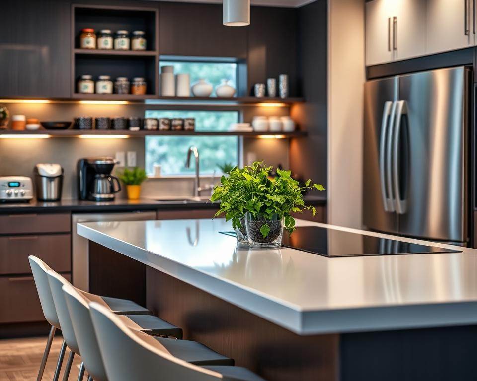 Was gehört zu einer funktionalen Küche?