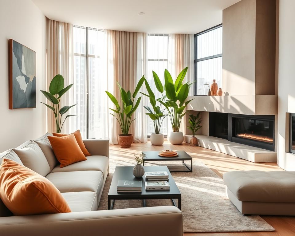 Was gehört zu modernem Wohnen heute?