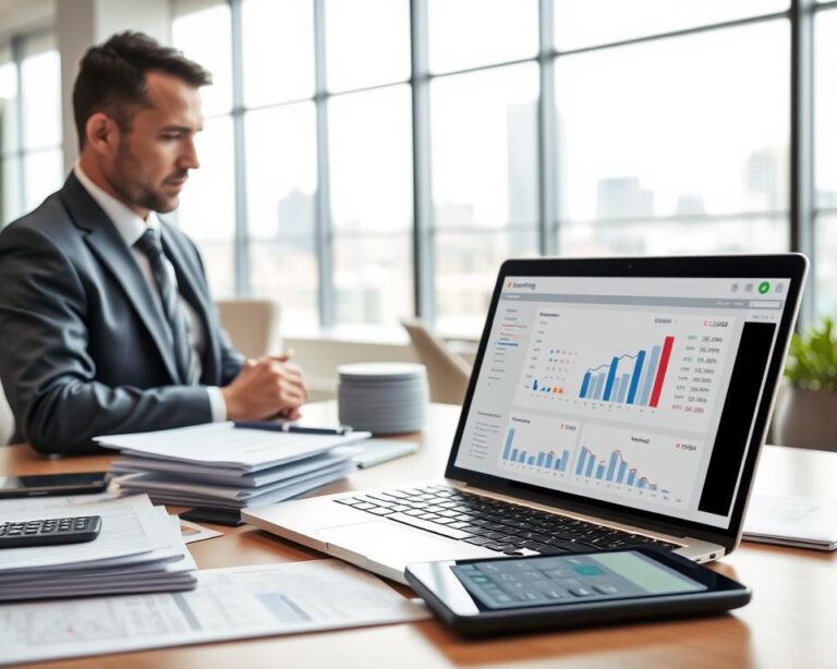 Was leisten moderne Buchhaltungsplattformen?