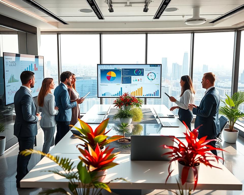 Was leisten smarte BI-Plattformen?