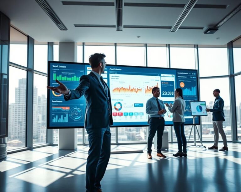 Was leisten smarte Dashboards?