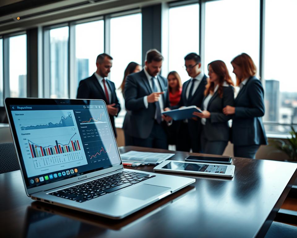 Was leisten smarte Reportingtools?