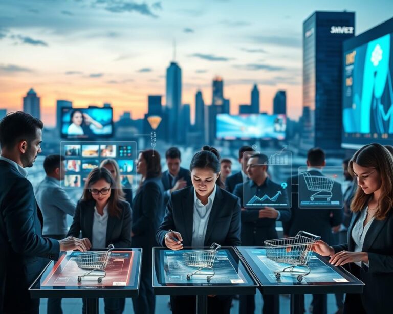 Was leisten smarte Shopplattformen?