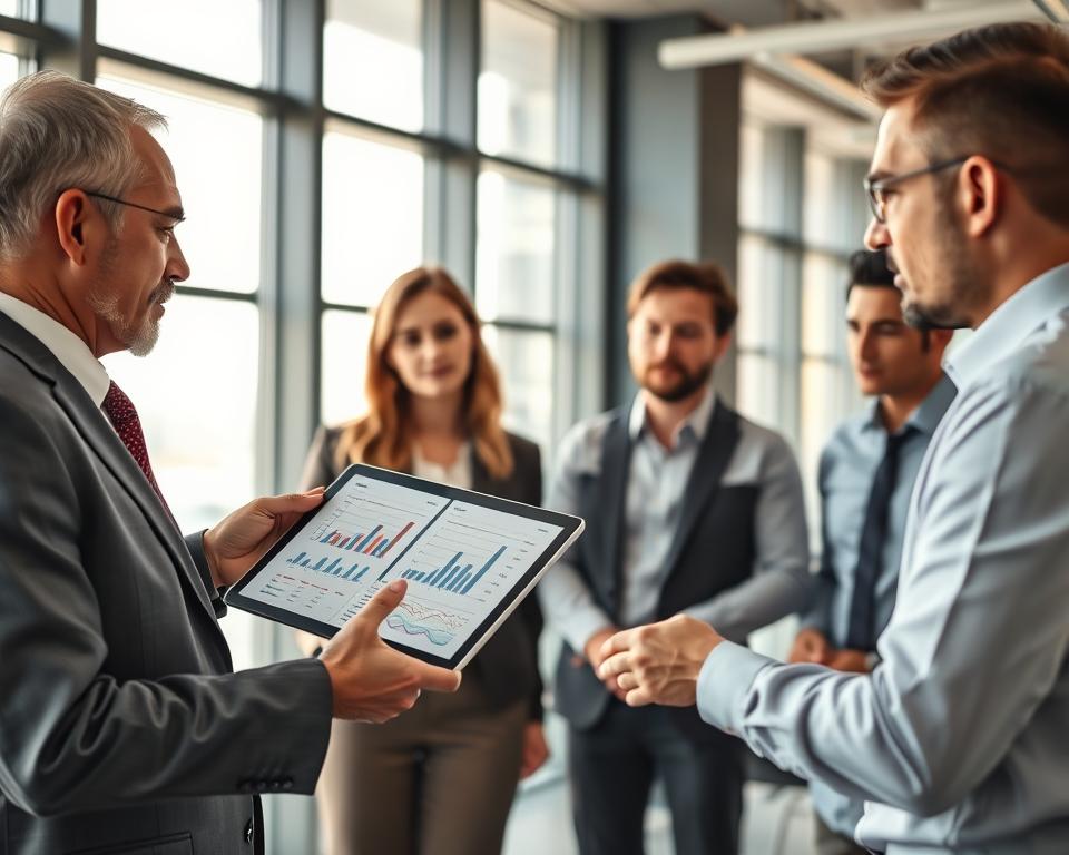 Was leistet ein Finanzberater für Betriebe?