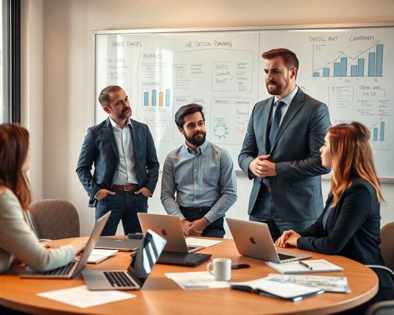 Was leistet ein HR-Berater für Unternehmen?