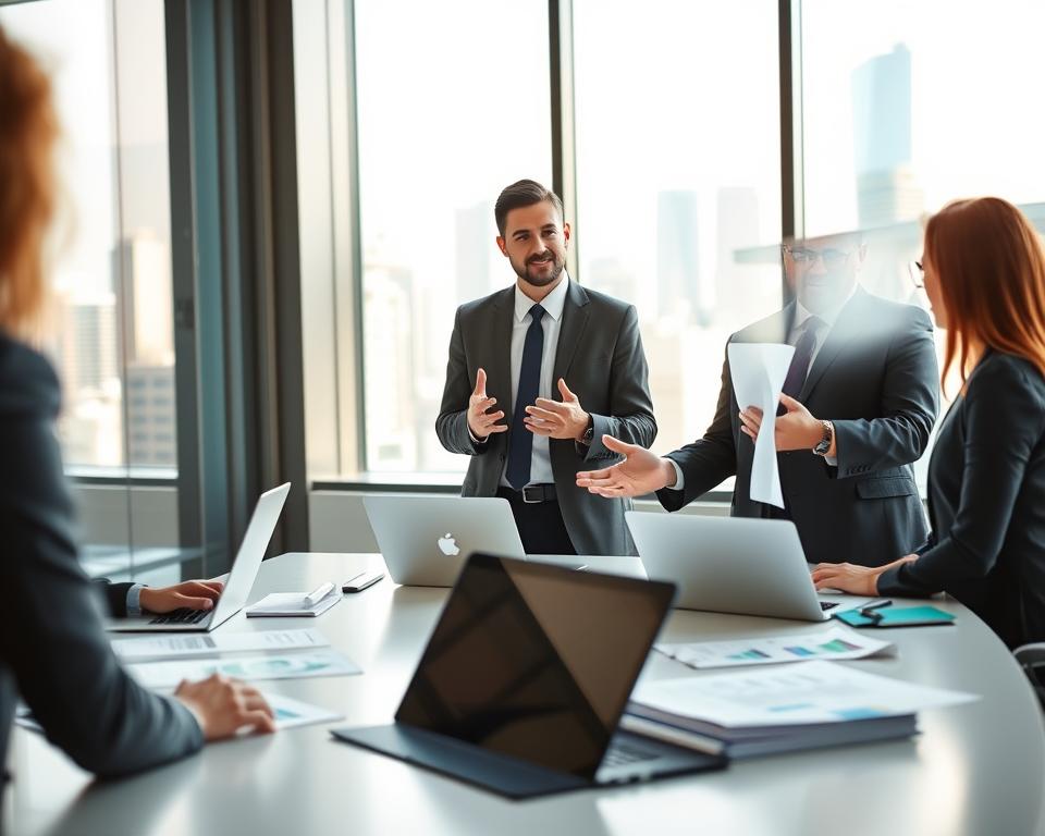 Was leistet ein Marketingberater im B2B-Umfeld?