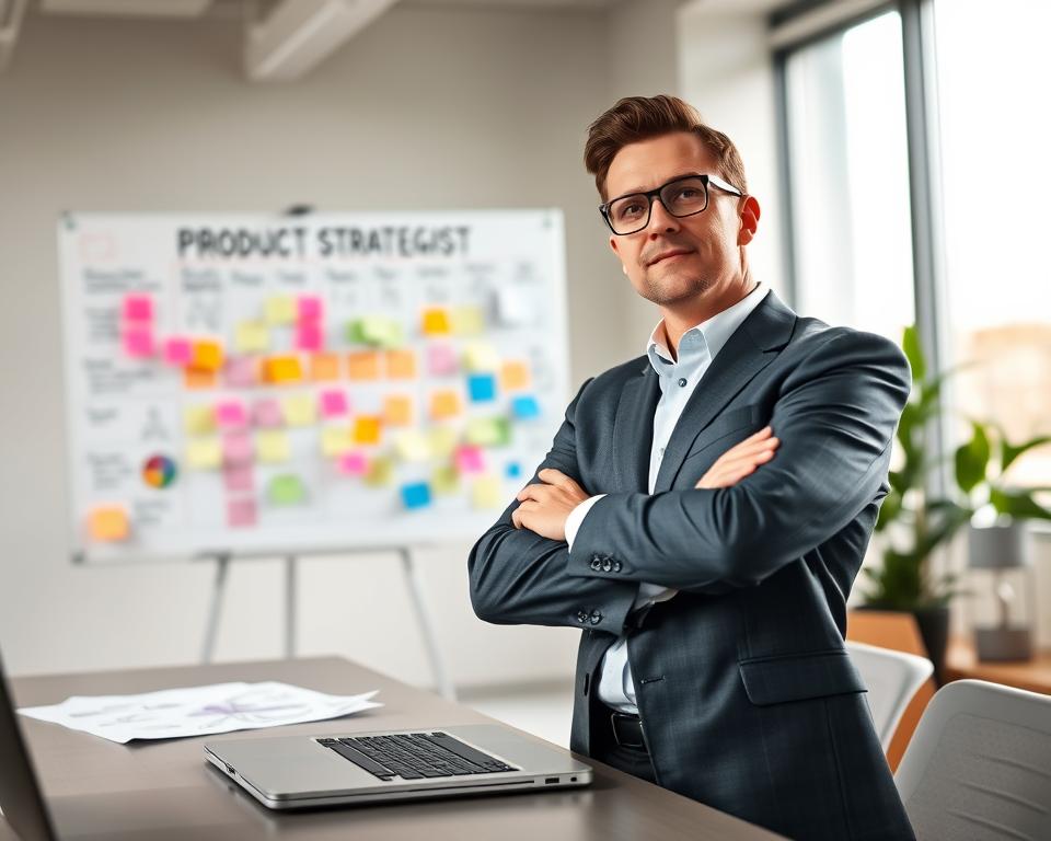 Was leistet ein Produktstratege?