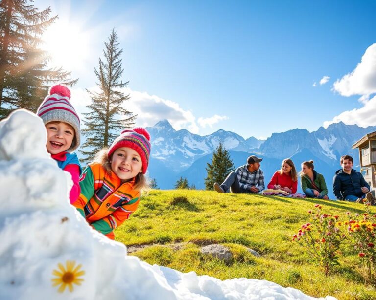 Was macht Südtirol perfekt für Urlaub mit Kindern?