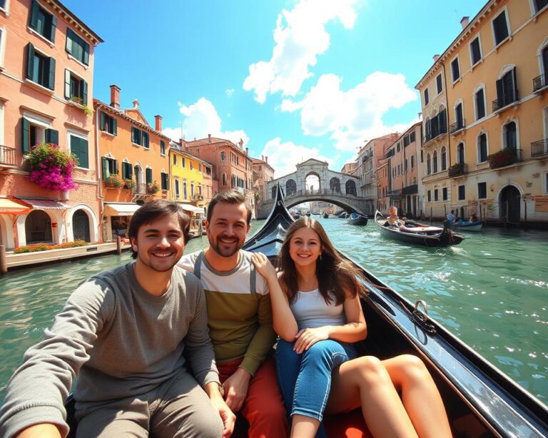 Was macht Venedig besonders für Familien?