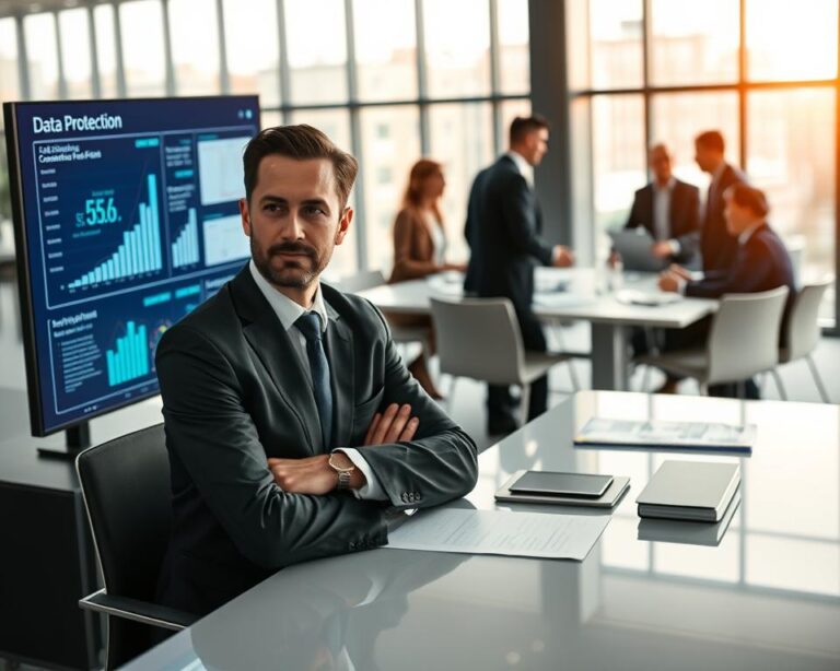 Was macht ein Datenschutzbeauftragter im Unternehmen?