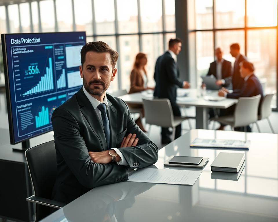 Was macht ein Datenschutzbeauftragter im Unternehmen?