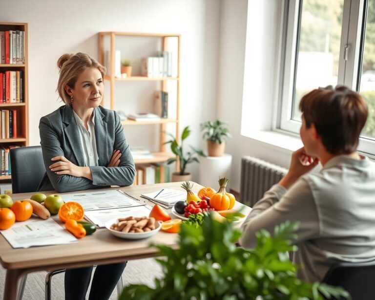 Was macht ein Ernährungsberater für die Gesundheit?