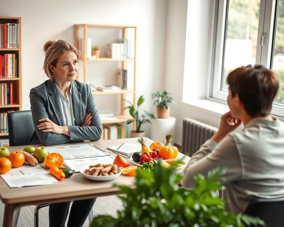 Was macht ein Ernährungsberater für die Gesundheit?