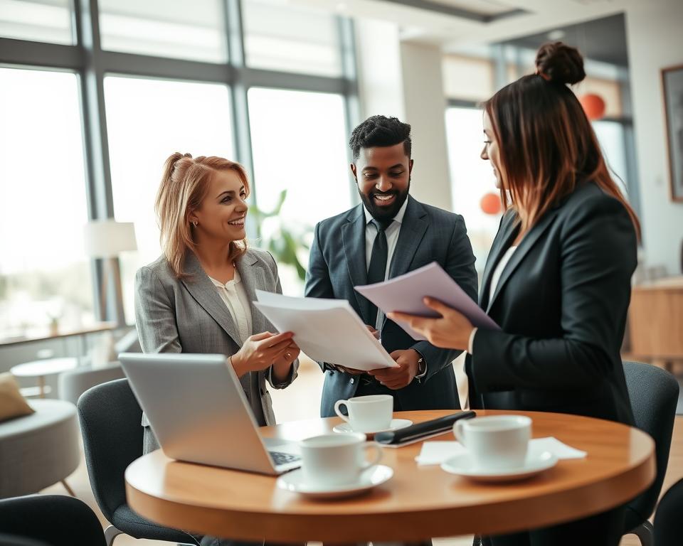 Was macht ein HR-Berater im Recruitingprozess?