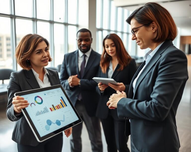 Was macht ein IT-Consultant im Mittelstand?