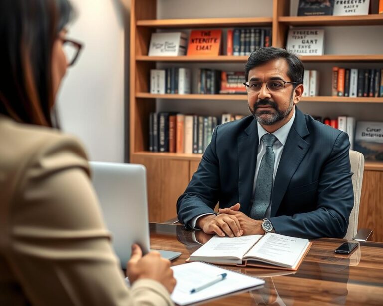 Was macht ein Interviewcoach?