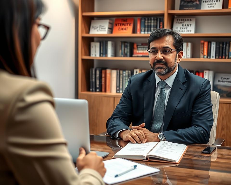 Was macht ein Interviewcoach?