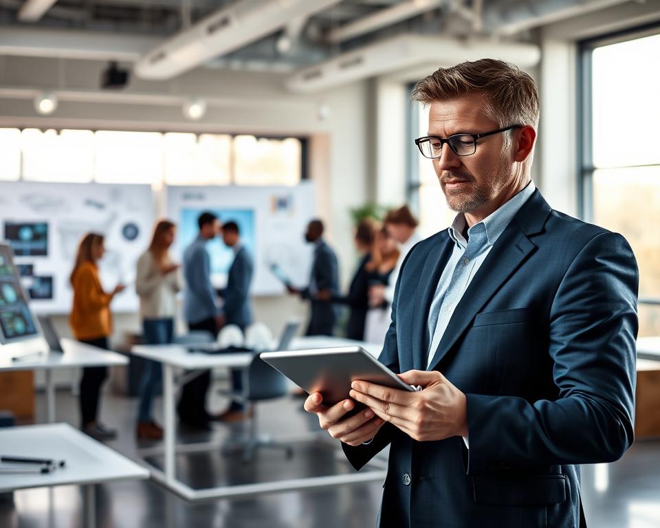 Was macht ein Produktentwickler im Unternehmen?