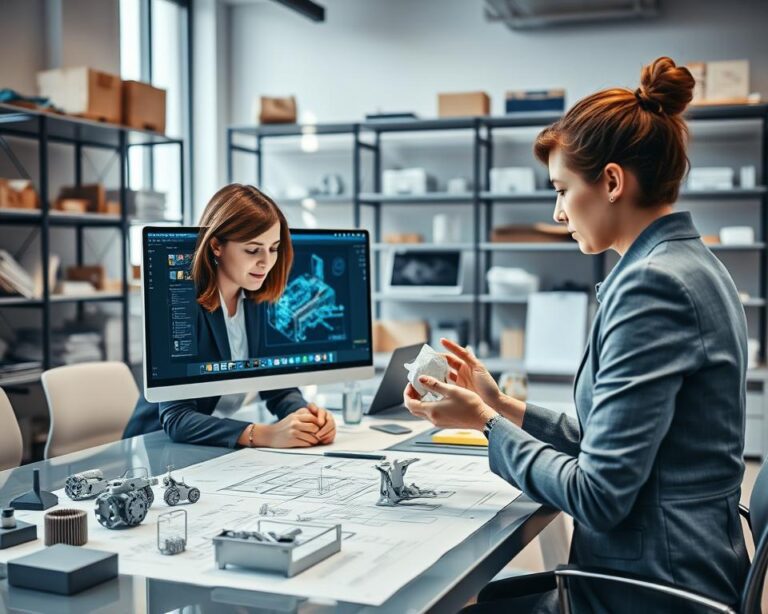 Was macht ein Prototypenmanager genau?