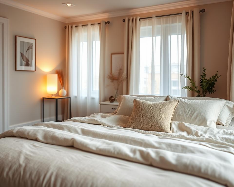 Was macht ein gemütliches Schlafzimmer aus?