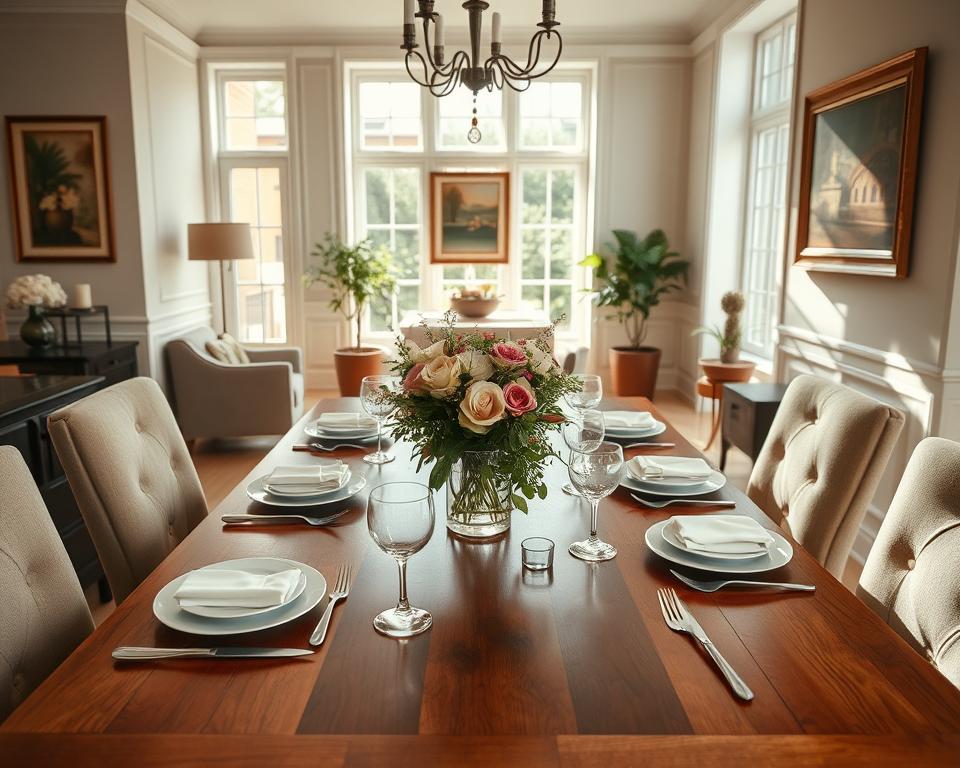 Was macht einen guten Essbereich aus?