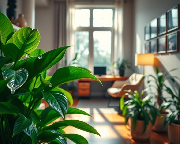 Was unterstützt ein gesundes Raumklima?