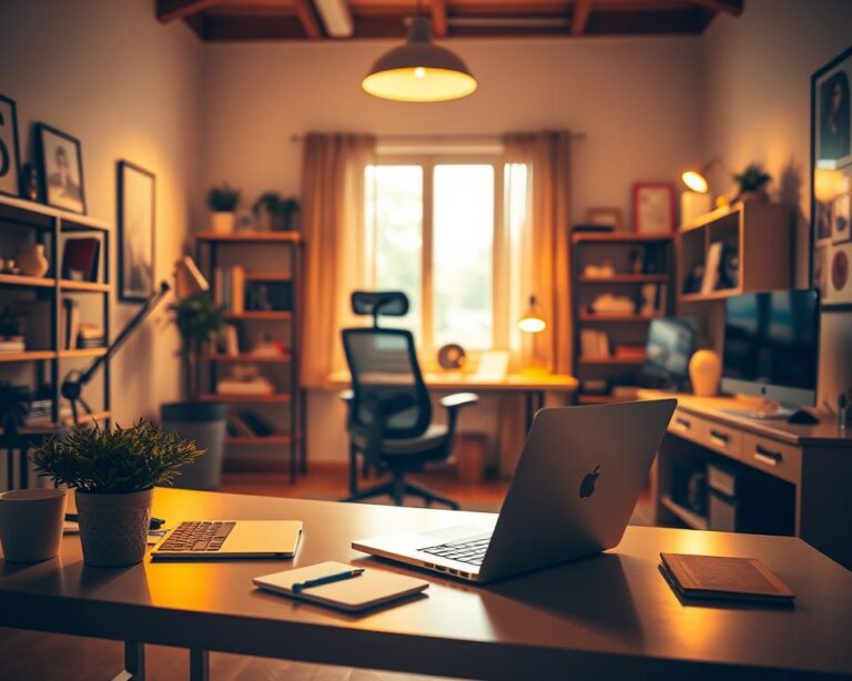 Welche Beleuchtung eignet sich fürs Homeoffice?