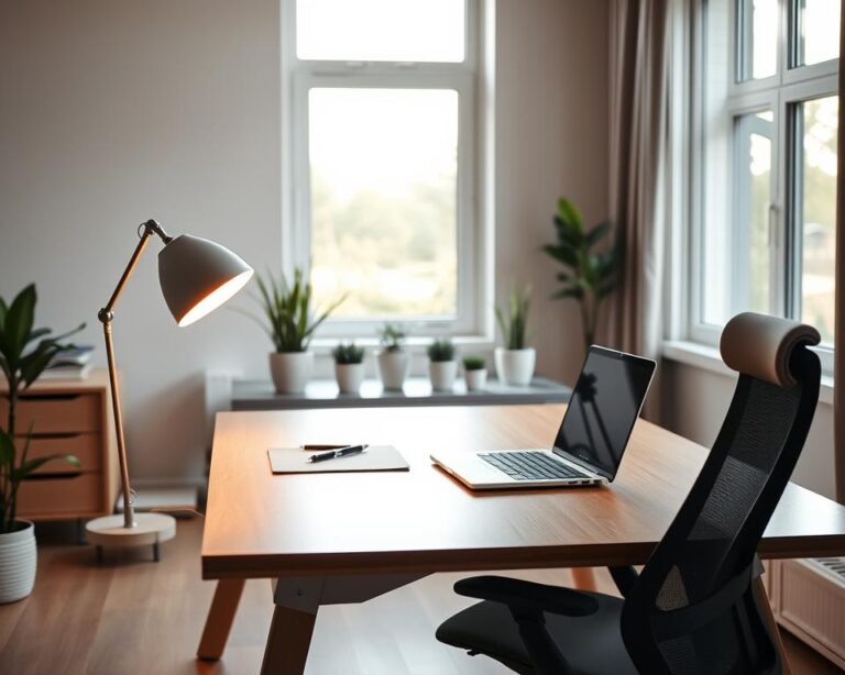 Welche Beleuchtung passt ins Homeoffice?