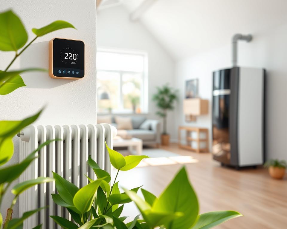 Welche Heizsysteme sind umweltfreundlich?