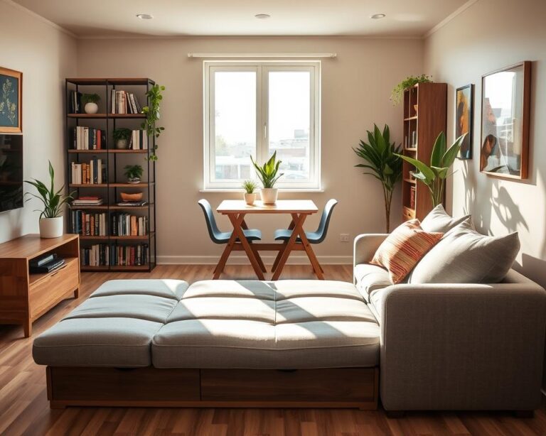 Welche Möbel eignen sich für kleine Haushalte?